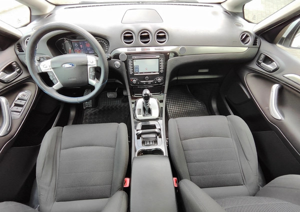Ford S-Max cena 29900 przebieg: 198632, rok produkcji 2012 z Swarzędz małe 379